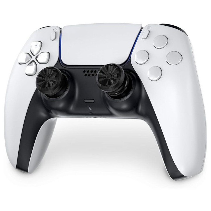 Pack de 2 Thumbsticks FPS Galaxy - STEELSERIES - KontrolFreek - Pour manettes PS5 - Noir Pack de 2 Thumbsticks FPS Galaxy - STEELSERIES - KontrolFreek - Pour manettes PS5 - Noir
