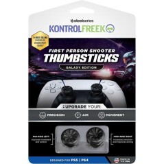 Pack de 2 Thumbsticks FPS Galaxy - STEELSERIES - KontrolFreek - Pour m