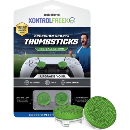 Pack de 2 Precision Sports Thumbsticks - STEELSERIES - KontrolFreek -