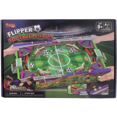 Flipper Football a construire - EXPLORA - 540083 - DIY - 2 joueurs - 9