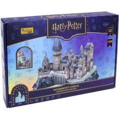 Puzzle 3D - Château de Poudlard - EXPLORA - 540302 - Licence Harry Po