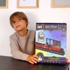 Puzzle 3D - Poudlard Express - EXPLORA - 540303 - Licence Harry Potter
