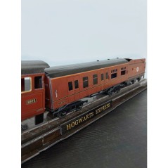 Puzzle 3D - Poudlard Express - EXPLORA - 540303 - Licence Harry Potter