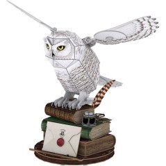 Puzzle 3D - Hedwige - EXPLORA - 540314 - Licence Harry Potter - 82 pie