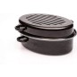 Cocotte roaster 42 cm avec couvercle Cocotte roaster 42 cm avec couvercle