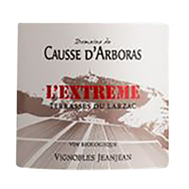 Domaine de Causse d'Arboras L'Extreme 2023 Terrasses du Larzac - Vin rouge de Languedoc - Bio