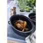 Cocotte roaster 42 cm avec couvercle Cocotte roaster 42 cm avec couvercle