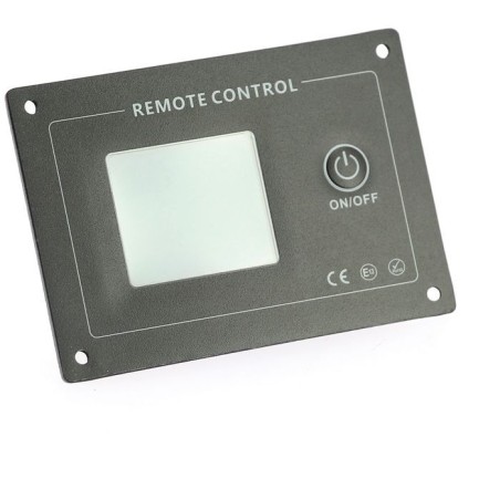 Convertisseur-chargeur - EZA - Pur Sinus 1000 W - Onde sinusoidale pure - Chargeur 20 A - MPS automatique - Commande déportée
