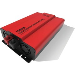 Convertisseur-chargeur - EZA - Pur Sinus 1000 W - Onde sinusoidale pur