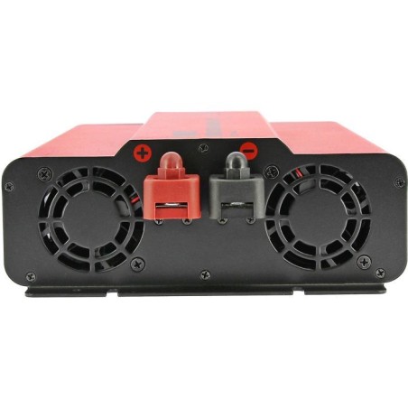 Convertisseur-chargeur - EZA - Pur Sinus 2000 W - Onde sinusoidale pure - Chargeur 40 A - MPS automatique - Commande déportée