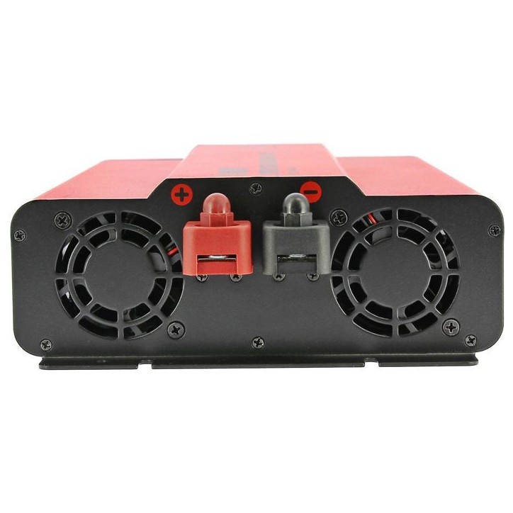 Convertisseur-chargeur - EZA - Pur Sinus 2000 W - Onde sinusoidale pure - Chargeur 40 A - MPS automatique - Commande déportée Convertisseur-chargeur - EZA - Pur Sinus 2000 W - Onde sinusoidale pure - Chargeur 40 A - MPS automatique - Commande déportée