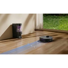 Robot aspirateur laveur - EZICLEAN AirFlow MAX - LIDAR connecté avec