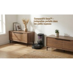 Robot aspirateur laveur - EZICLEAN CyberFlow MAX - GYROSMART connecté