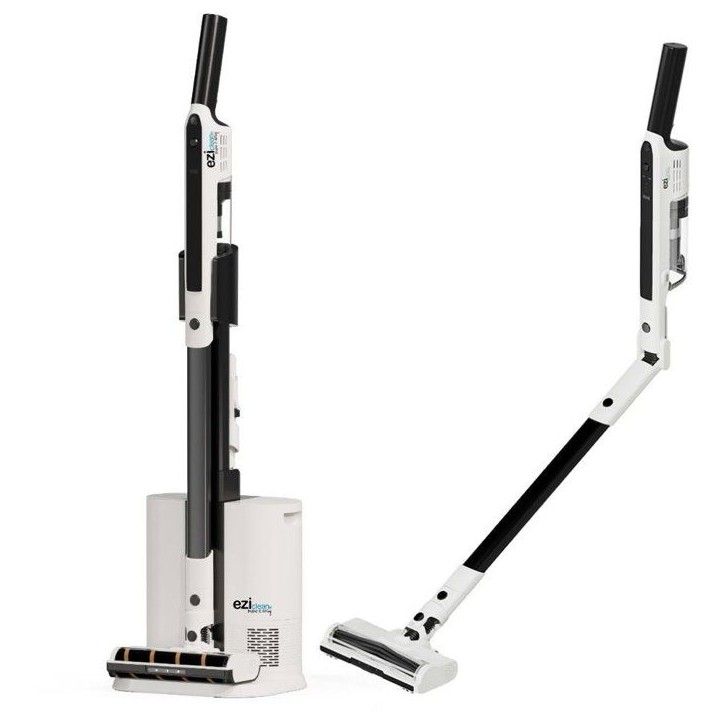 Aspirateur Balai sans fil - EZICLEAN Cyclomax R15 Station - 20000 Pa - 30 min - Station de Vidage Automatique Aspirateur Balai sans fil - EZICLEAN Cyclomax R15 Station - 20000 Pa - 30 min - Station de Vidage Automatique