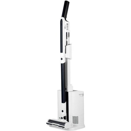 Aspirateur Balai sans fil - EZICLEAN Cyclomax R15 Station - 20000 Pa - 30 min - Station de Vidage Automatique