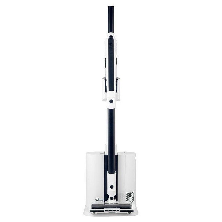 Aspirateur Balai sans fil - EZICLEAN Cyclomax R15 Station - 20000 Pa - 30 min - Station de Vidage Automatique Aspirateur Balai sans fil - EZICLEAN Cyclomax R15 Station - 20000 Pa - 30 min - Station de Vidage Automatique