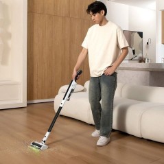 Aspirateur Balai sans fil - EZICLEAN Cyclomax R15 Station - 20000 Pa -