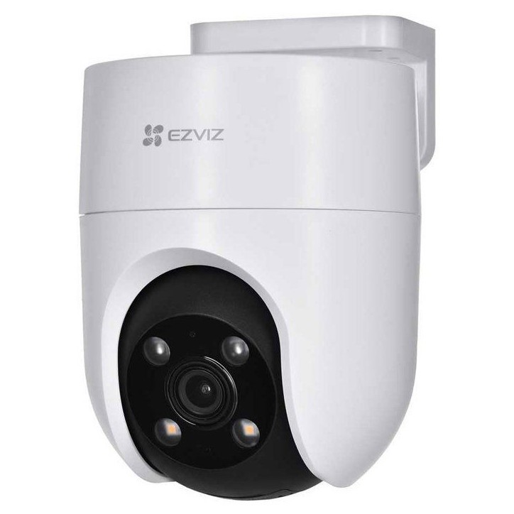 Caméra de surveillance - Ezviz - H8C 4MP - Extérieur - WiFi - Vision nocturne - Motorisée - Avec suivi intelligent Caméra de surveillance - Ezviz - H8C 4MP - Extérieur - WiFi - Vision nocturne - Motorisée - Avec suivi intelligent