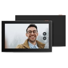 Écran tactile pour interphone - EZVIZ - SD7 - Sans fil rechargeable -