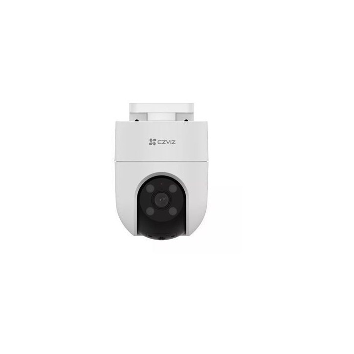 Caméra de surveillance - Ezviz - H8C SE 3MP - Extérieur - WiFi - Vision nocturne - Motorisée - Avec suivi intelligent Caméra de surveillance - Ezviz - H8C SE 3MP - Extérieur - WiFi - Vision nocturne - Motorisée - Avec suivi intelligent