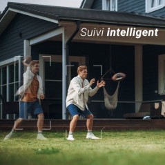 Caméra de surveillance - Ezviz - H8C SE 3MP - Extérieur - WiFi - Vis
