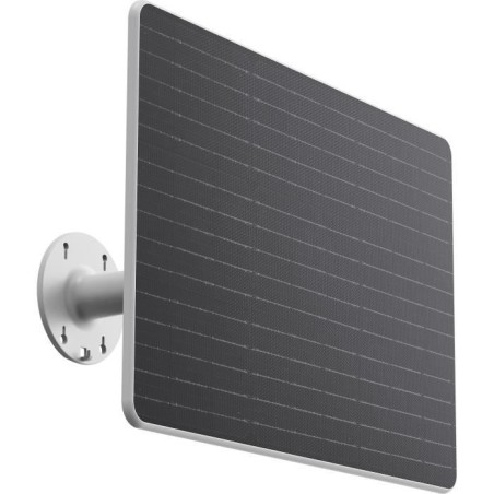 Panneau solaire - EZVIZ - 24W - Batterie intégrée - Double port de c