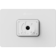 Panneau solaire - EZVIZ - 24W - Batterie intégrée - Double port de c