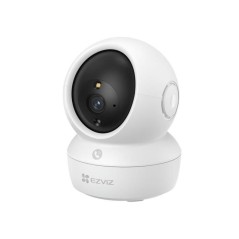 Caméra de surveillance - EZVIZ - H6c Pro 5MP - Intérieur - Vision nocturne - Blanc