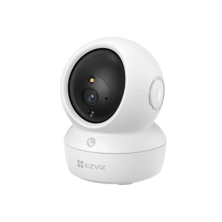 Caméra de surveillance - EZVIZ - H6c Pro 5MP - Intérieur - Vision nocturne - Blanc Caméra de surveillance - EZVIZ - H6c Pro 5MP - Intérieur - Vision nocturne - Blanc