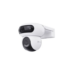 Caméra de surveillance - EZVIZ - H90 - Motorisée - Vision nocturne -