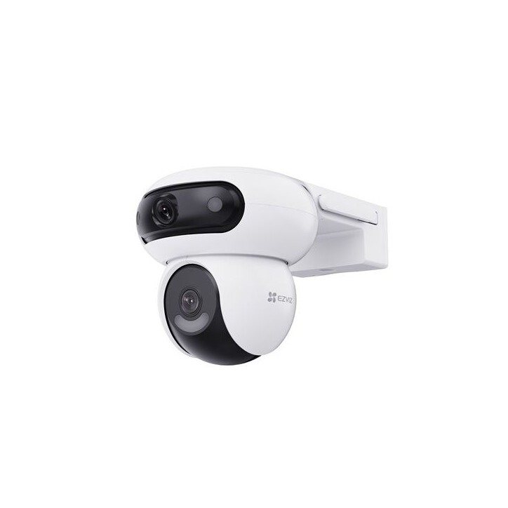 Caméra de surveillance - EZVIZ - H90 - Motorisée - Vision nocturne - 2 caméras 2K Caméra de surveillance - EZVIZ - H90 - Motorisée - Vision nocturne - 2 caméras 2K