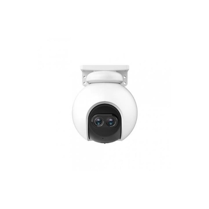 Caméra de surveillance - Ezviz - C8PF 2MP - Extérieur - WiFi - Vision nocturne - Motorisée - Zoom optique 8X Caméra de surveillance - Ezviz - C8PF 2MP - Extérieur - WiFi - Vision nocturne - Motorisée - Zoom optique 8X