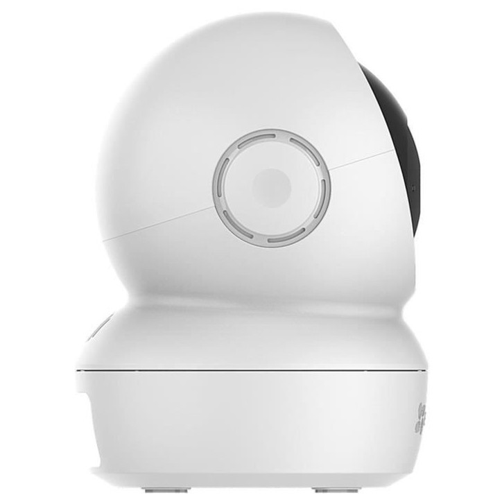 Caméra intérieure - EZVIZ - H6C 4MP - Vision 360° - Détection et suivi humain - Vision nocturne - Audio Caméra intérieure - EZVIZ - H6C 4MP - Vision 360° - Détection et suivi humain - Vision nocturne - Audio