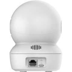 Caméra intérieure - EZVIZ - H6C 4MP - Vision 360° - Détection et s