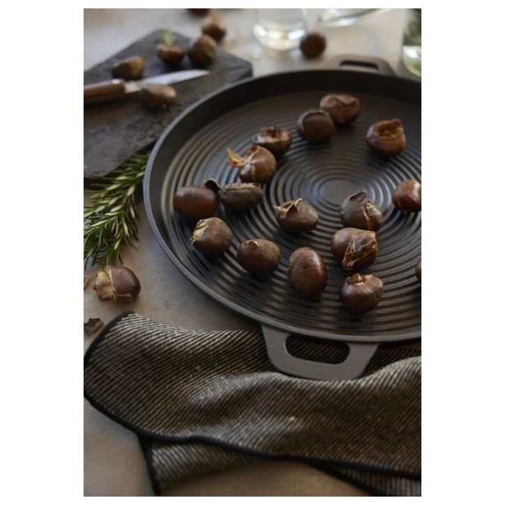 Plat, Grill BAUMALU 34 cm Plat, Grill BAUMALU 34 cm