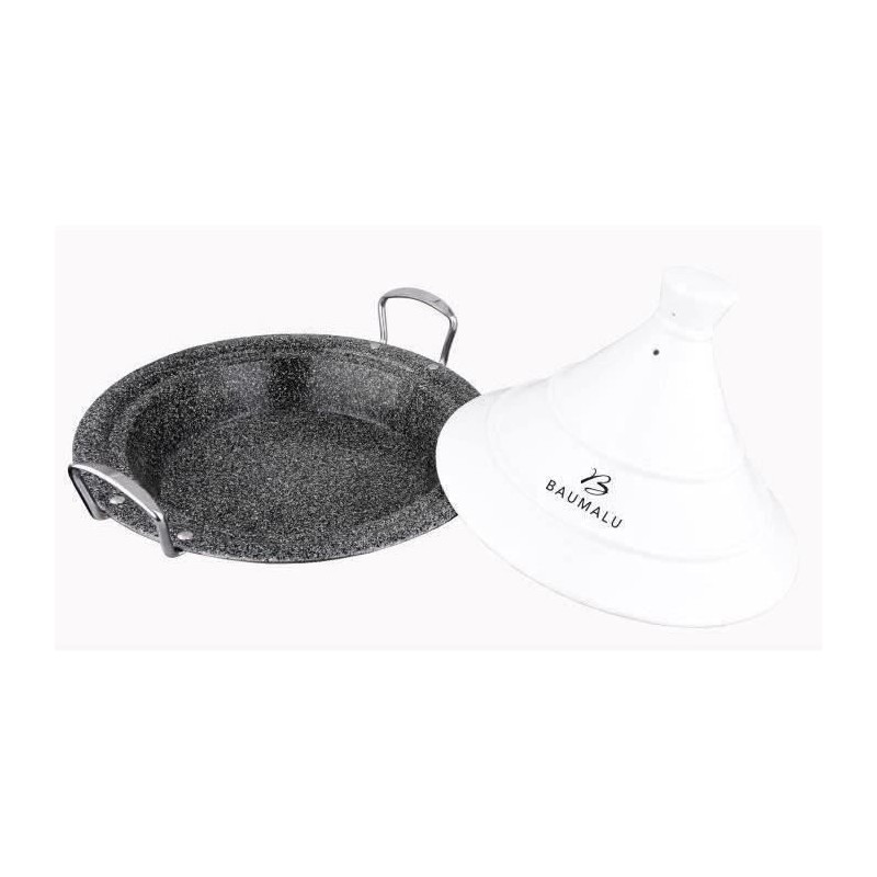 Tajine 30 cm avec couvercle Tajine 30 cm avec couvercle