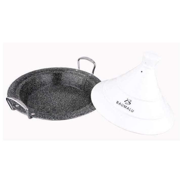 Tajine 30 cm avec couvercle Tajine 30 cm avec couvercle