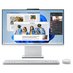 PC Tout-en-un LENOVO IdeaCentre AIO 27ARR9 | Windows 11 - 27 FHD - Ryz