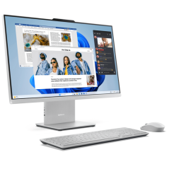 PC Tout-en-un LENOVO IdeaCentre AIO 27ARR9 | Windows 11 - 27 FHD - Ryz