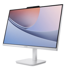 PC Tout-en-un LENOVO Lenovo A100 | Windows 11 - 24 FHD - Intel N100 -
