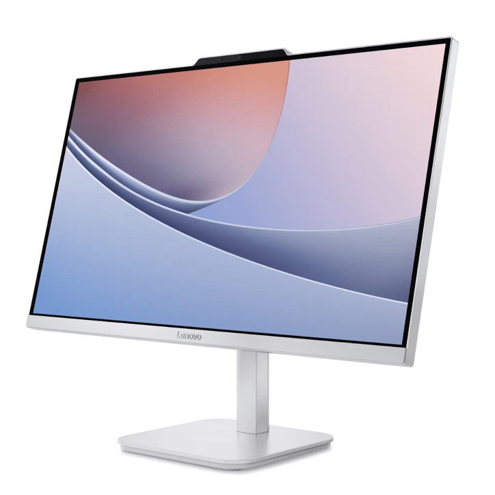 PC Tout-en-un LENOVO Lenovo A100 | Windows 11 - 24 FHD - Intel N100 - RAM 8 Go - SSD 256 Go - Clavier + Souris sans fil PC Tout-en-un LENOVO Lenovo A100 | Windows 11 - 24 FHD - Intel N100 - RAM 8 Go - SSD 256 Go - Clavier + Souris sans fil
