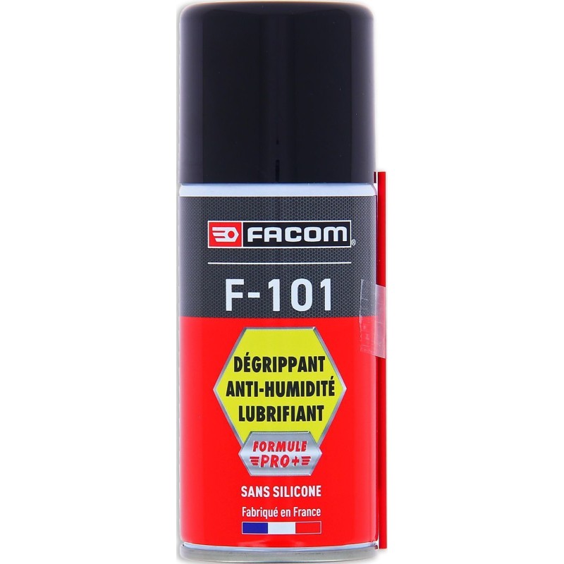 Dégrippant-Lubrifiant Anti-Humidité F-101 - FACOM - Formule Pro+ - D