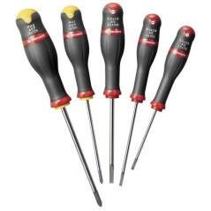 Boite a Outils Textile - FACOM - BS.T14CM1PB - (Livré avec 5 Tvis Pro