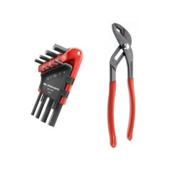 Boite a Outils Textile - FACOM - BS.T14CM1PB - (Livré avec 5 Tvis Pro