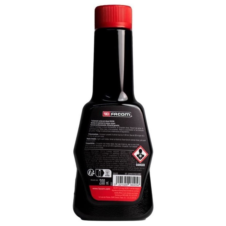 FACOM Huile-Additif FACOM traitement diesel 200ml - 200ml