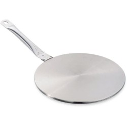 Disque relais - BAUMALU - 26 cm - Acier inoxydable - Contemporain - De