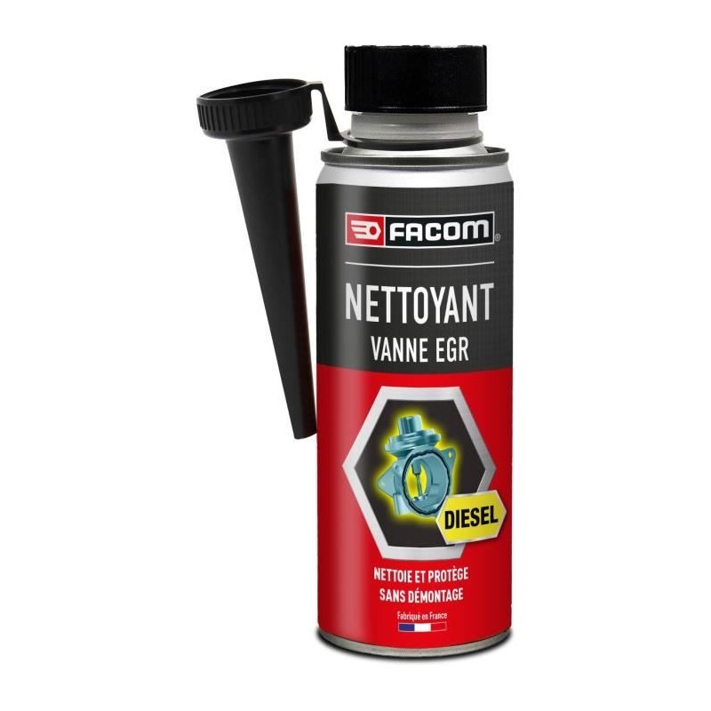 FACOM Huile-Additif FACOM nettoyant circuit et vanne EGR 475ml - 475ml