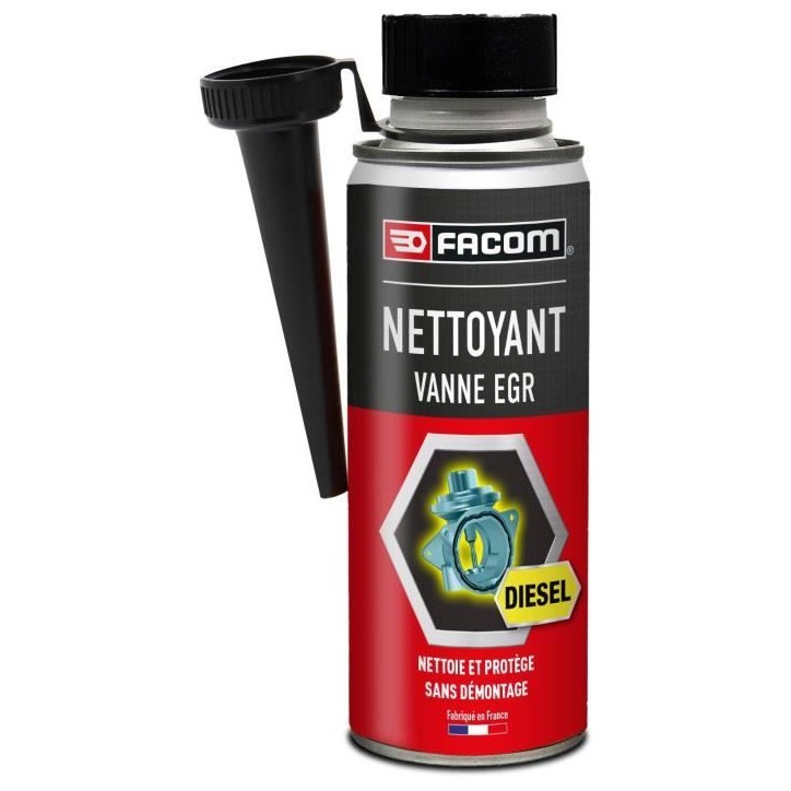 FACOM Huile-Additif FACOM nettoyant circuit et vanne EGR 475ml - 475ml