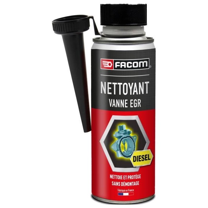 FACOM Huile-Additif FACOM nettoyant circuit et vanne EGR 475ml - 475ml