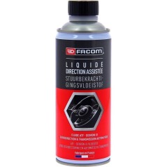 FACOM Liquide de direction - Performant - Rouge - 500 ml